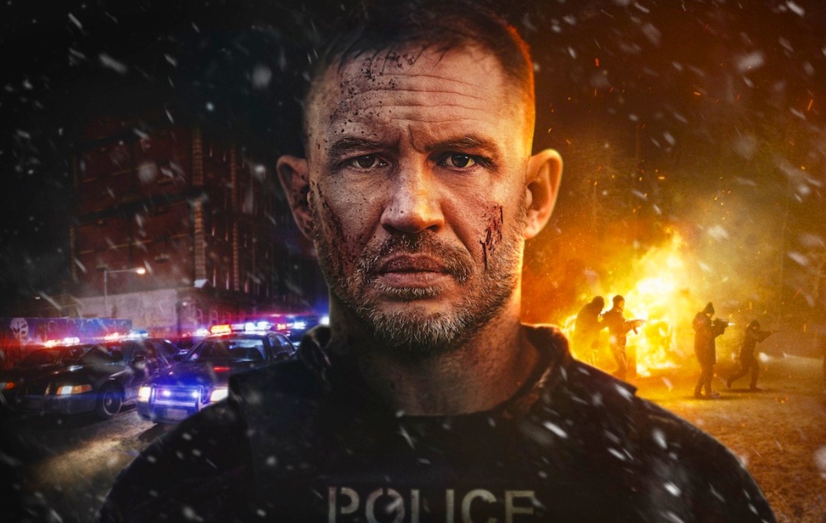 نقد و بررسی فیلم اکشن ویرانی با بازی تام هاردی| فیلمی در دل شهری غرق در فساد و جنایت نقد و بررسی فیلم اکشن ویرانی