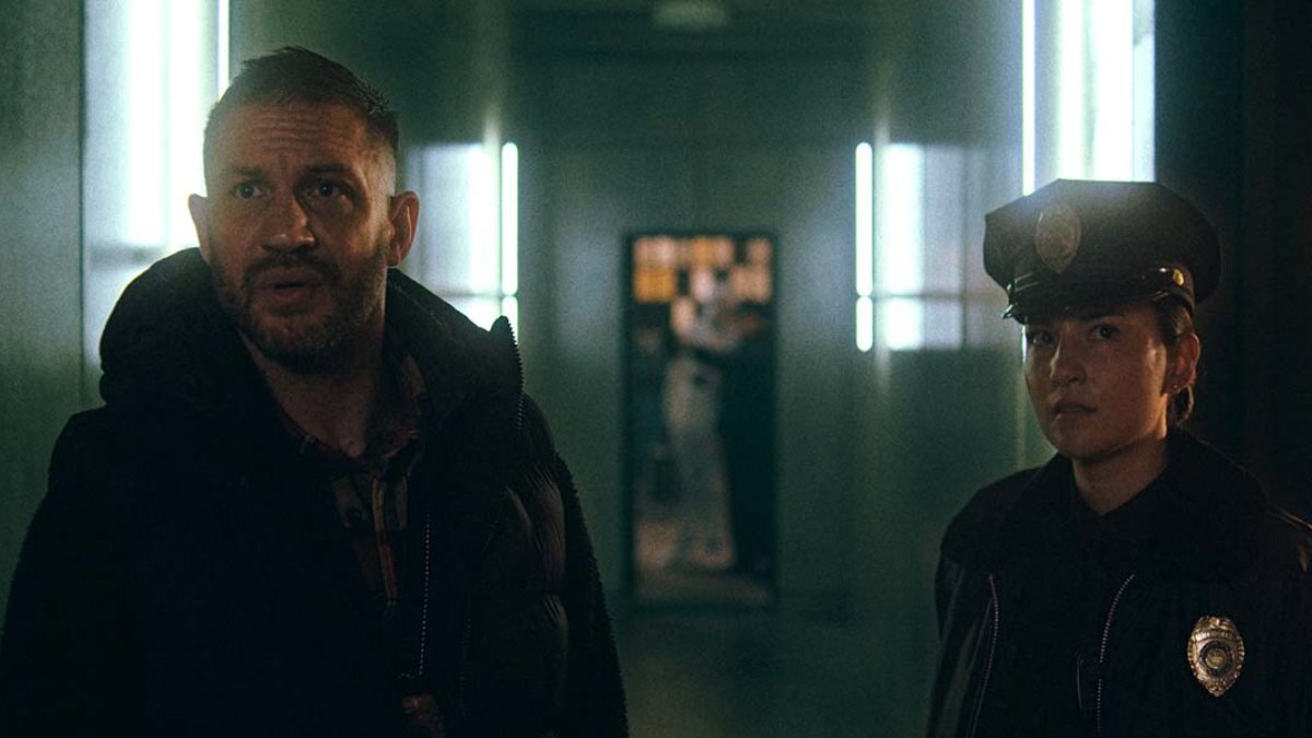 نقد و بررسی فیلم اکشن ویرانی با بازی تام هاردی| فیلمی در دل شهری غرق در فساد و جنایت نقد فیلم ویرانی