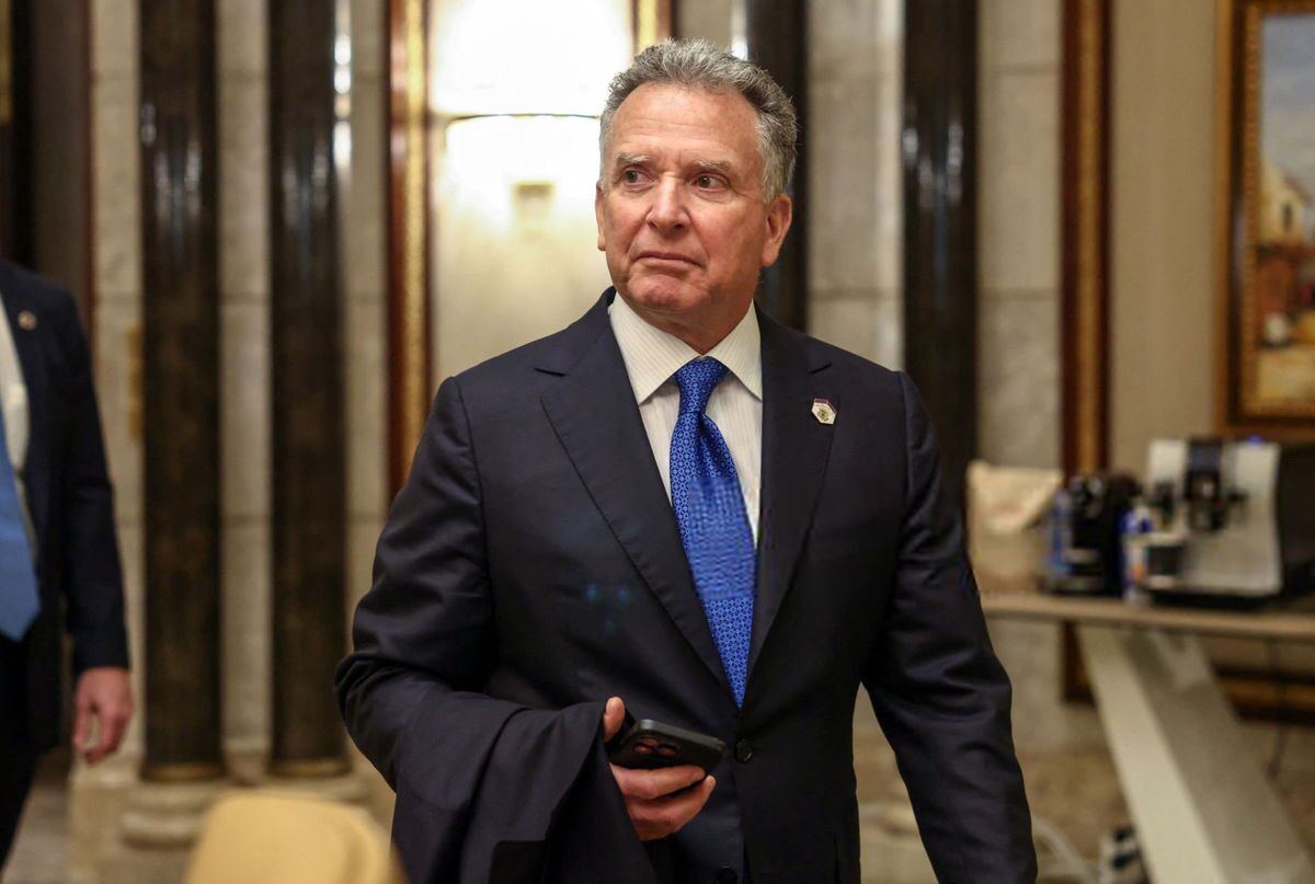 ویتکاف: برجام توافقی به نفع ایرانیها بود، این باید اصلاح و جبران شود ویتکاف: برجام توافقی به نفع ایرانیها بود، این باید اصلاح و جبران شود