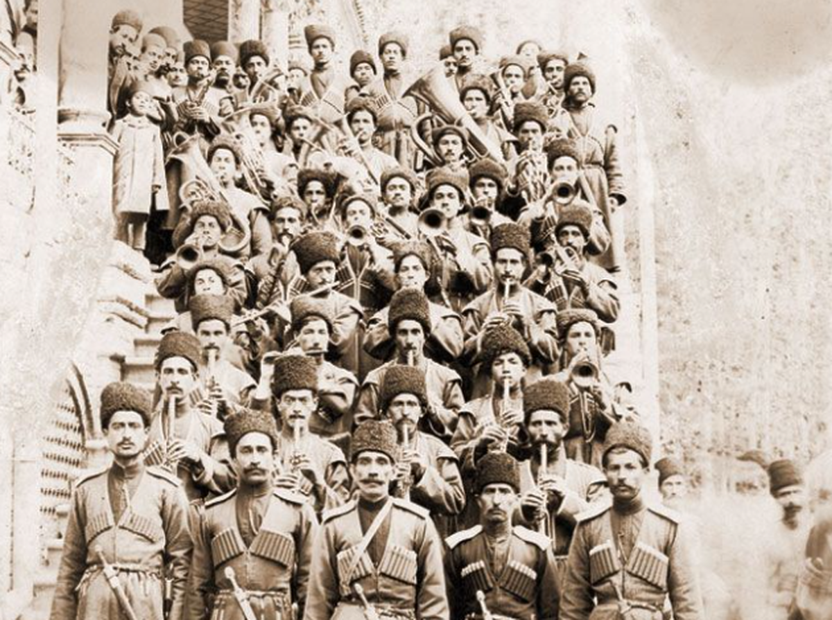 اولین سرود ملی ایران چه بود و چه کسی آن را ساخت؟ اولین سرود ملی ایران