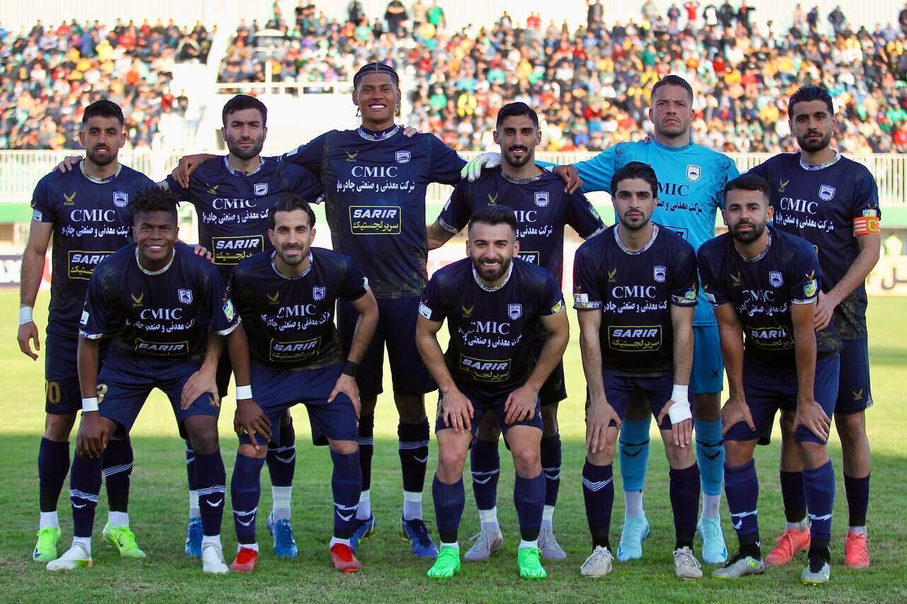 واکنش چادرملو به برگشت امتیاز؛ حق به حقدار رسید واکنش چادرملو به برگشت امتیاز؛ حق به حقدار رسید