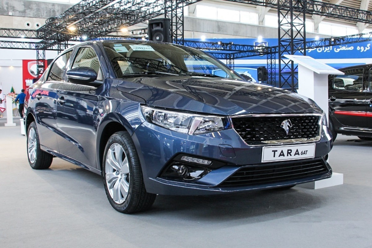 قیمت روز خودرو ۲ اردیبهشت ۱۴۰۴ قیمت روز خودرو ۲ اردیبهشت ۱۴۰۴