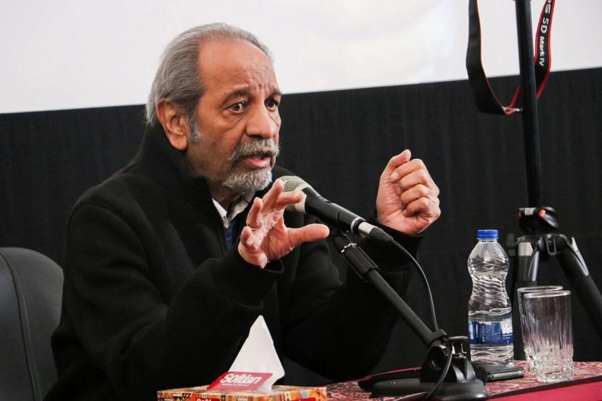 داریوش فرهنگ درباره عدم حضورش در سریال «گاندو»؛ در هیچ صفی جز مردم نیستم داریوش فرهنگ درباره عدم حضورش در سریال «گاندو»؛ در هیچ صفی جز مردم نیستم