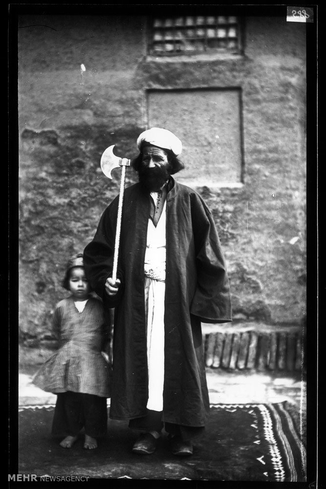 عکسهای تاریخی کمتر دیده شده از مردم تهران و اصفهان +تصاویر عکسهای تاریخی کمتر دیده شده از مردم تهران و اصفهان +تصاویر