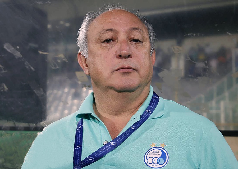 بهتاش فریبا: استقلال از مهار یک بچه ۴۰ کیلویی هم عاجز است بهتاش فریبا: استقلال از مهار یک بچه ۴۰ کیلویی هم عاجز است