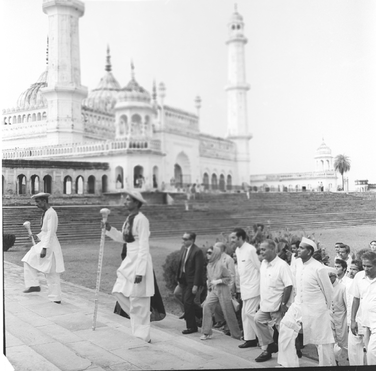 سفر اشرف پهلوی به هند در سال ۱۳۵۲ +عکس سفر اشرف پهلوی به هند در سال ۱۳۵۲ +عکس