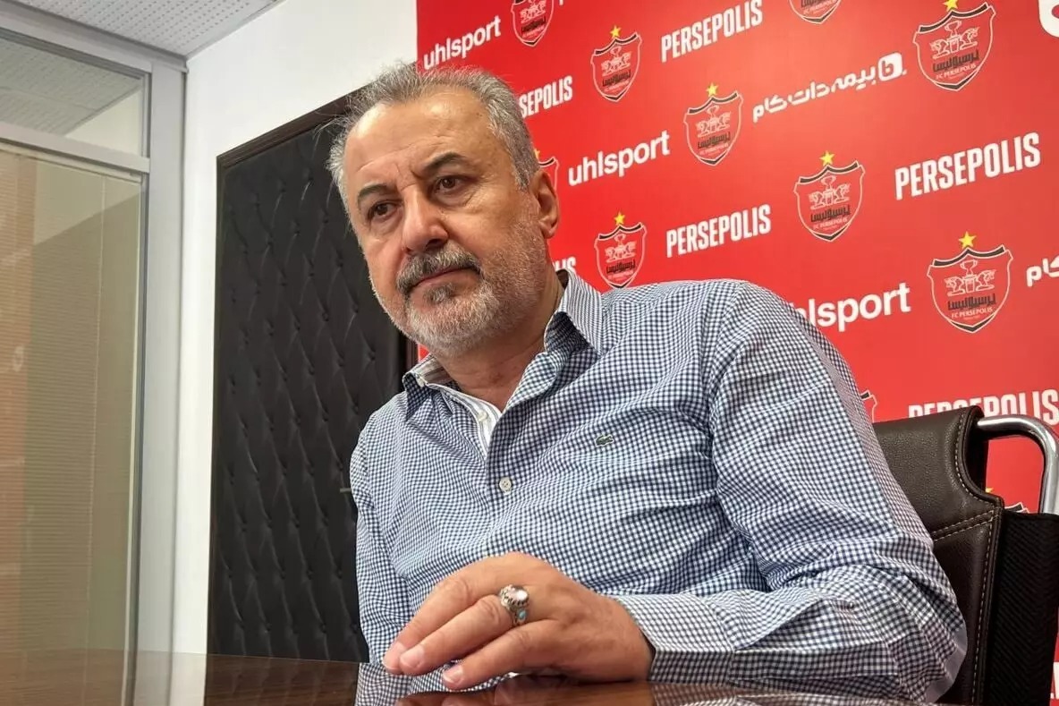 در جلسه هیئت مدیره پرسپولیس چه گذشت؟ | هیچ تیمی نمیتواند این فصل طارمی را بخرد!؟ در جلسه هیئت مدیره پرسپولیس چه گذشت؟ | هیچ تیمی نمیتواند این فصل طارمی را بخرد!؟