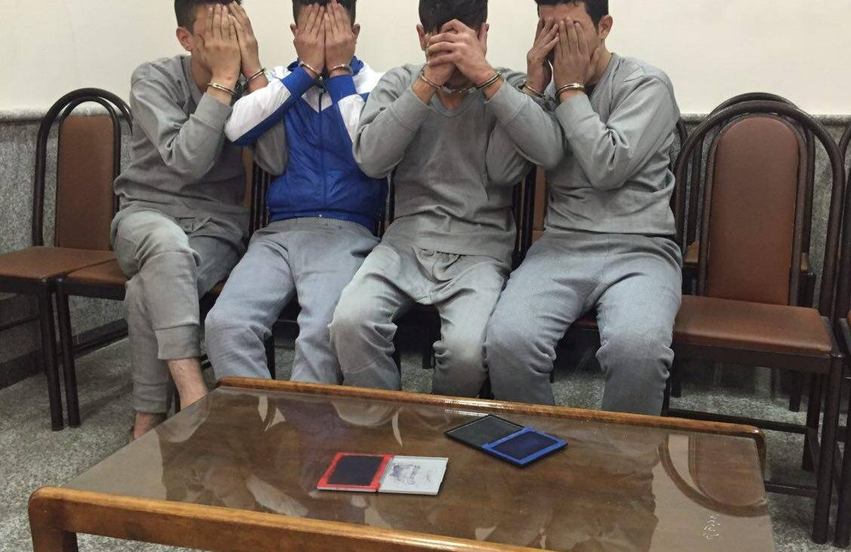 قاتلانی که به شرط ساخت مدرسه بخشیده خواهند شد! قتل