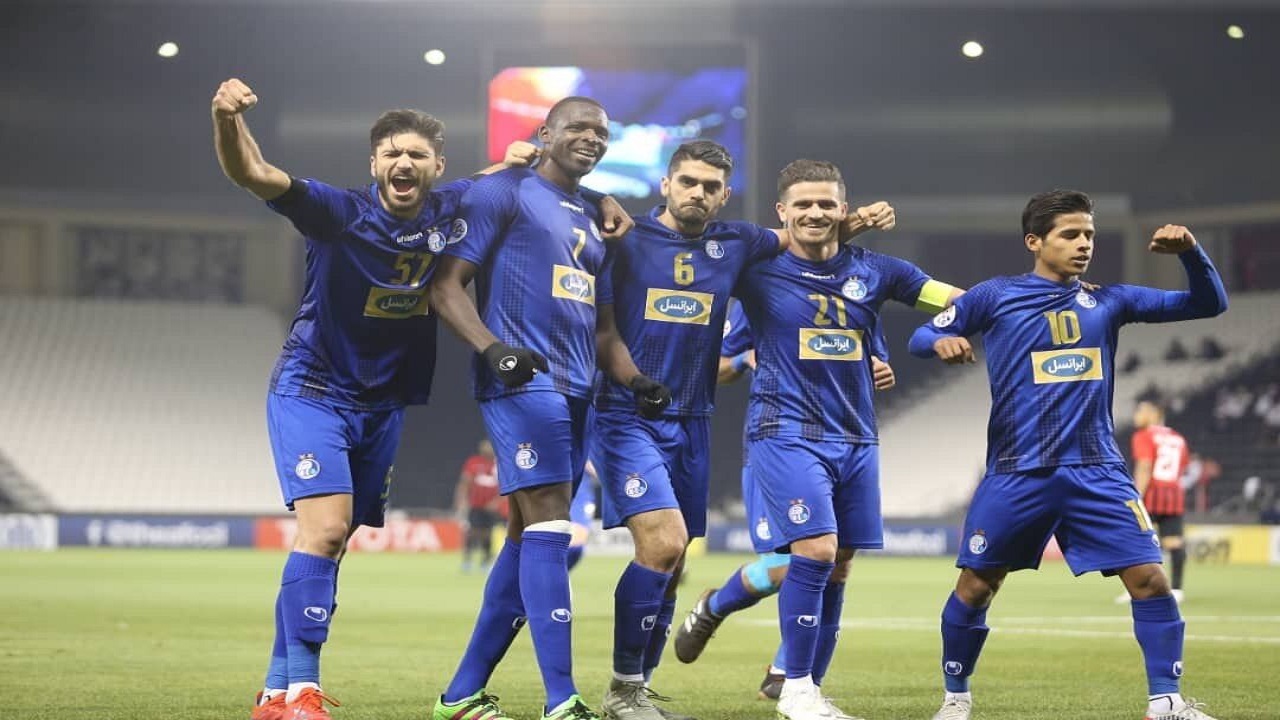 غایبان سرشناس استقلال در دیدار حساس حذفی استقلال