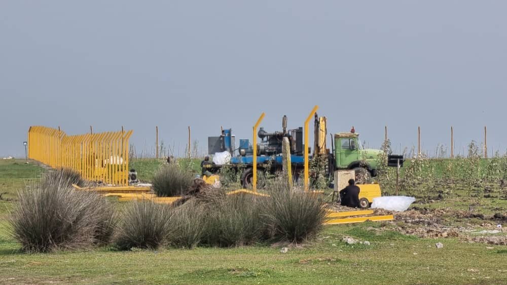 با دستور پزشکیان فعالیت پتروشیمی میانکاله متوقف شد پتروشیمی میانکاله