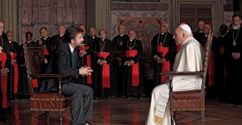 نگاه سینما به جایگاه پاپ چگونه است؟ | قدیس بزرگ روی پرده نقرهای نگاه سینما به جایگاه پاپ چگونه
