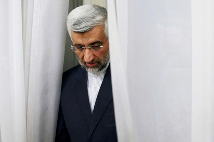 اظهارات معنادار و کنایهآمیز جلیلی درباره مذاکرات ایران و آمریکا؛ برخی افراد پس از ۱۰ سال نسبت به مکانیسم ماشه تغییر موضع دادند سعید جلیلی