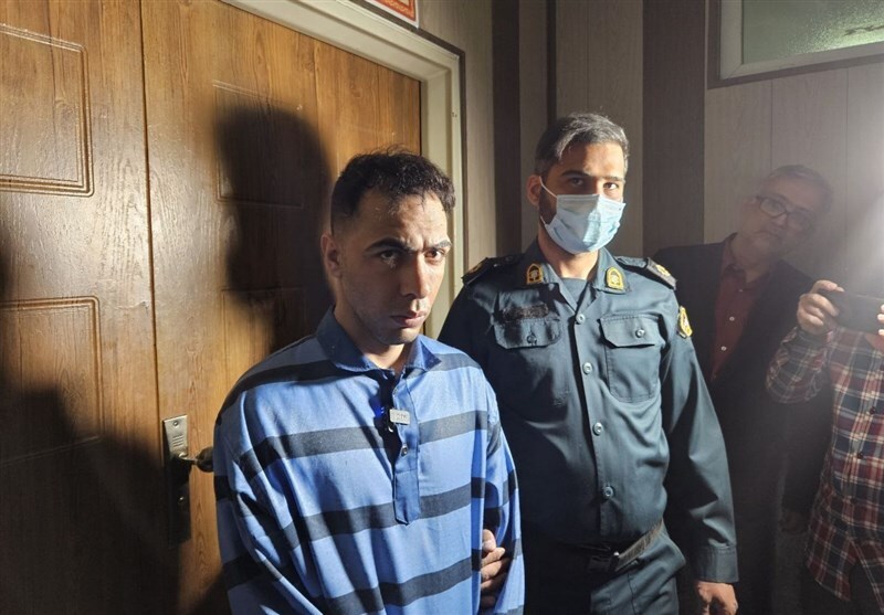 تحقیقات از عامل تجاوز به کودکان تهرانی آغاز شد/ فیلم و عکس تحقیقات از عامل تجاوز به کودکان تهرانی آغاز شد/ فیلم و عکس