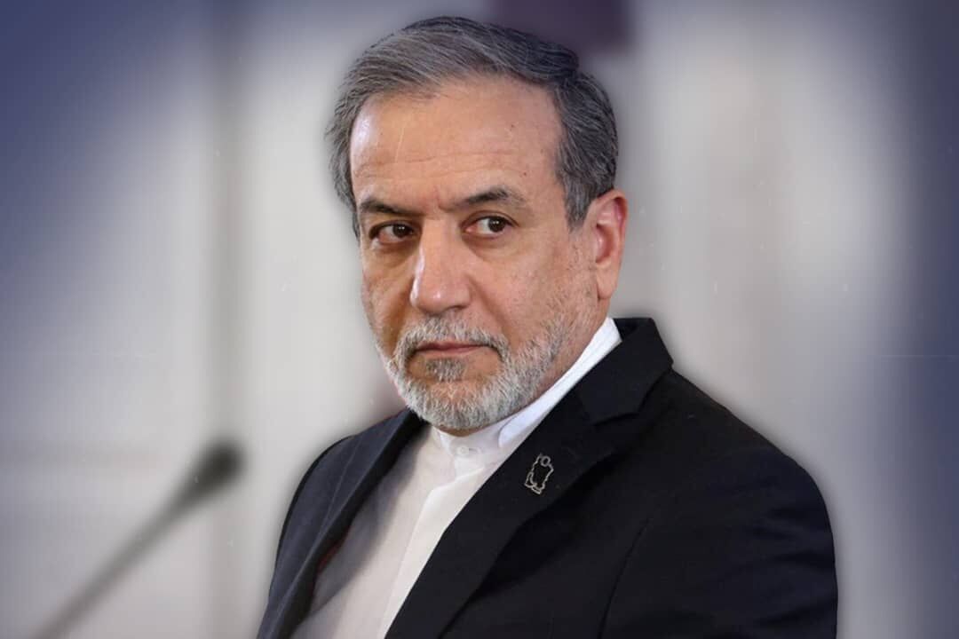 عراقچی: نیروهای امنیتی ما برای مقابله با هرگونه خرابکاری و عملیات ترور هوشیار هستند عراقچی: نیروهای امنیتی ما برای مقابله با هرگونه خرابکاری و عملیات ترور هوشیار هستند