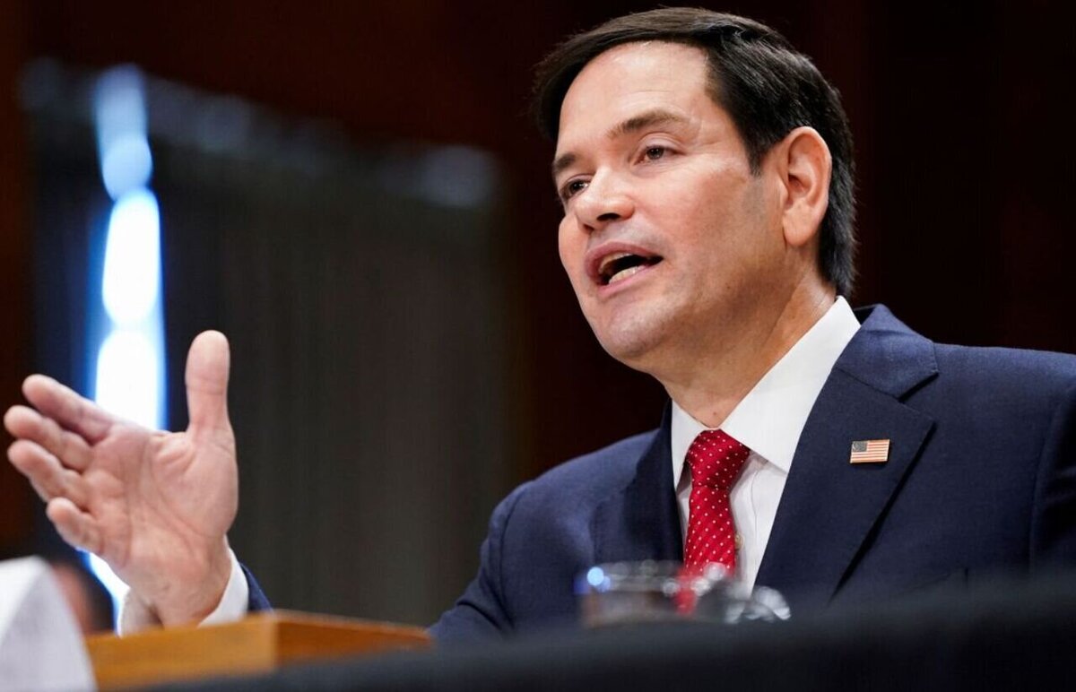 مارکو روبیو: ایران حق غنیسازی اورانیوم نخواهد داشت مارکو روبیو: ایران حق غنیسازی اورانیوم نخواهد داشت