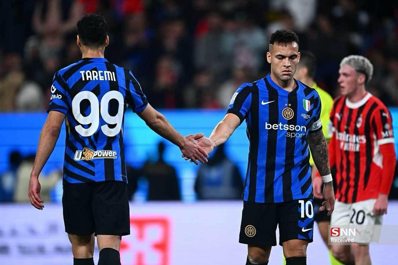 ساعت بازی میلان و اینتر ساعت بازی میلان و اینتر