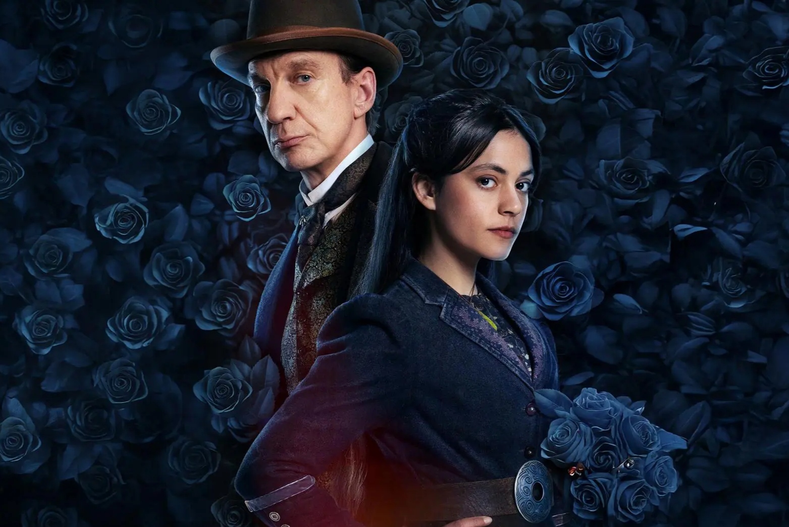 نقد و بررسی سریال شرلوک و دختر او| یک سریال معمایی جذاب با بازی دیوید تیولز نقد و بررسی سریال شرلوک و دختر او| یک سریال معمایی جذاب با بازی دیوید تیولز