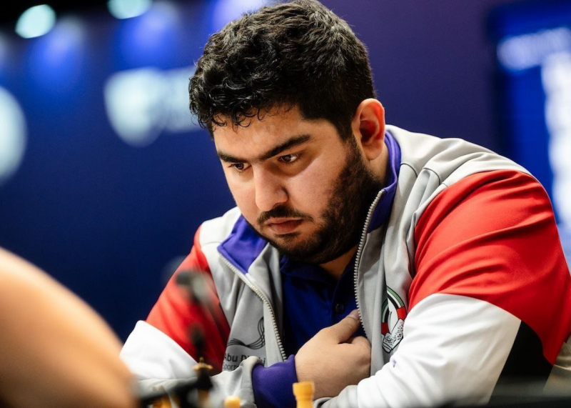 پرهام مقصودلو کیست؟ | نابغهای شطرنج ایران و نایب قهرمان تورنومنت آلمان پرهام مقصودلو کیست؟ | نابغهای شطرنج ایران و نایب قهرمان تورنومنت آلمان