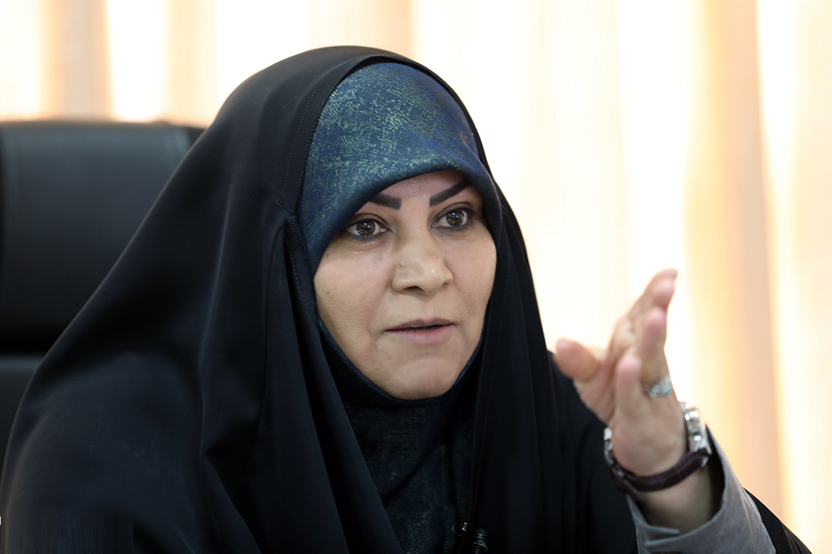 سکینه سادات پاد: جلسه فوری بررسی وضعیت صداوسیما لازم است سکینه سادات پاد: جلسه فوری بررسی وضعیت صداوسیما لازم است