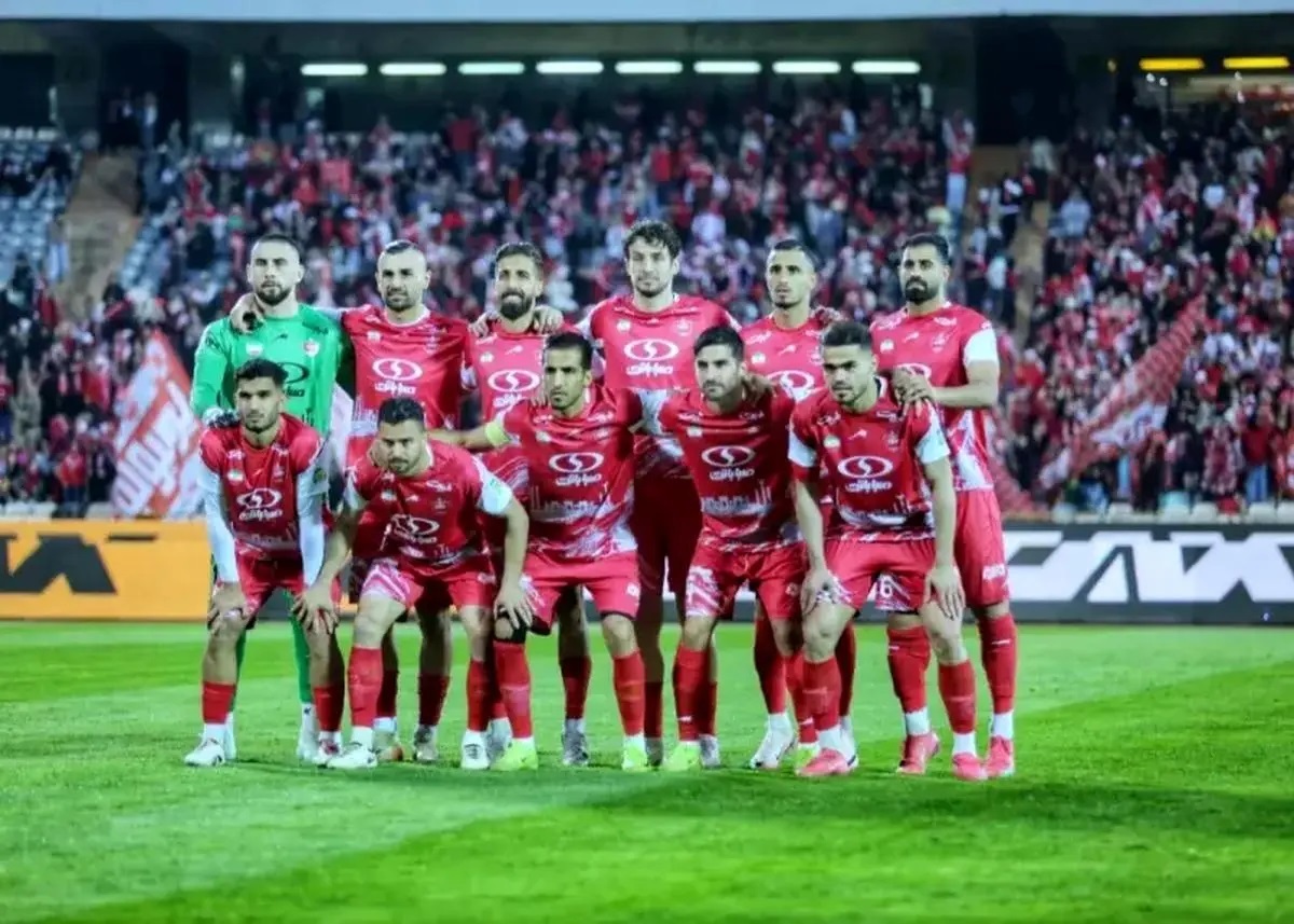 استارت اولین خرید پرسپولیس با ۴۰ میلیارد زده شد استارت اولین خرید پرسپولیس با ۴۰ میلیارد زده شد