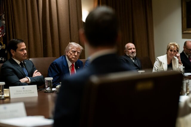 فوری| پالتیکو: کارشناس هیأت آمریکایی برای مذاکرات فنی با ایران مشخص شد فوری| پالتیکو: کارشناس هیأت آمریکایی برای مذاکرات فنی با ایران مشخص شد