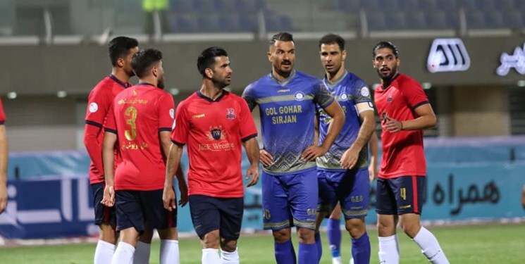 ️ویدئو خلاقانه گلگهر برای بازی مقابل نساجی با الهام از تیتراژ «پایتخت» نساجی و گل گهر