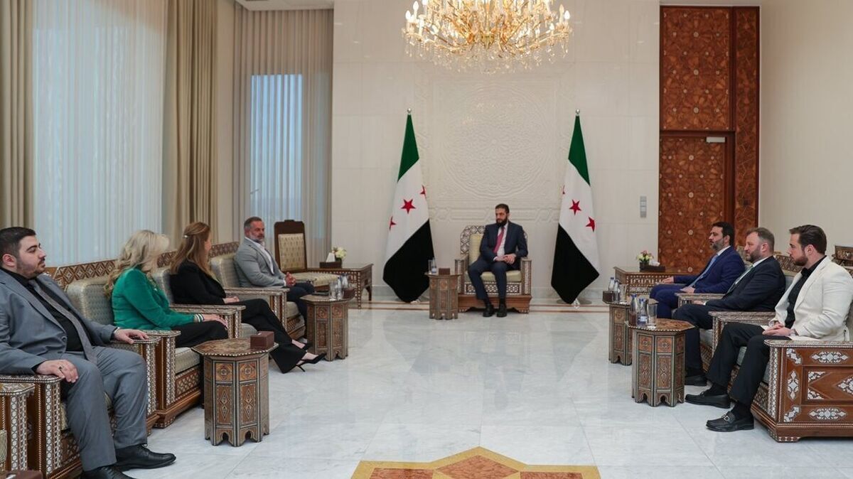 اعلام آمادگی جولانی برای بهبود روابط با اسرائیل جولانی