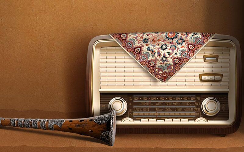 ️رادیو ۸۵ ساله شد ️رادیو