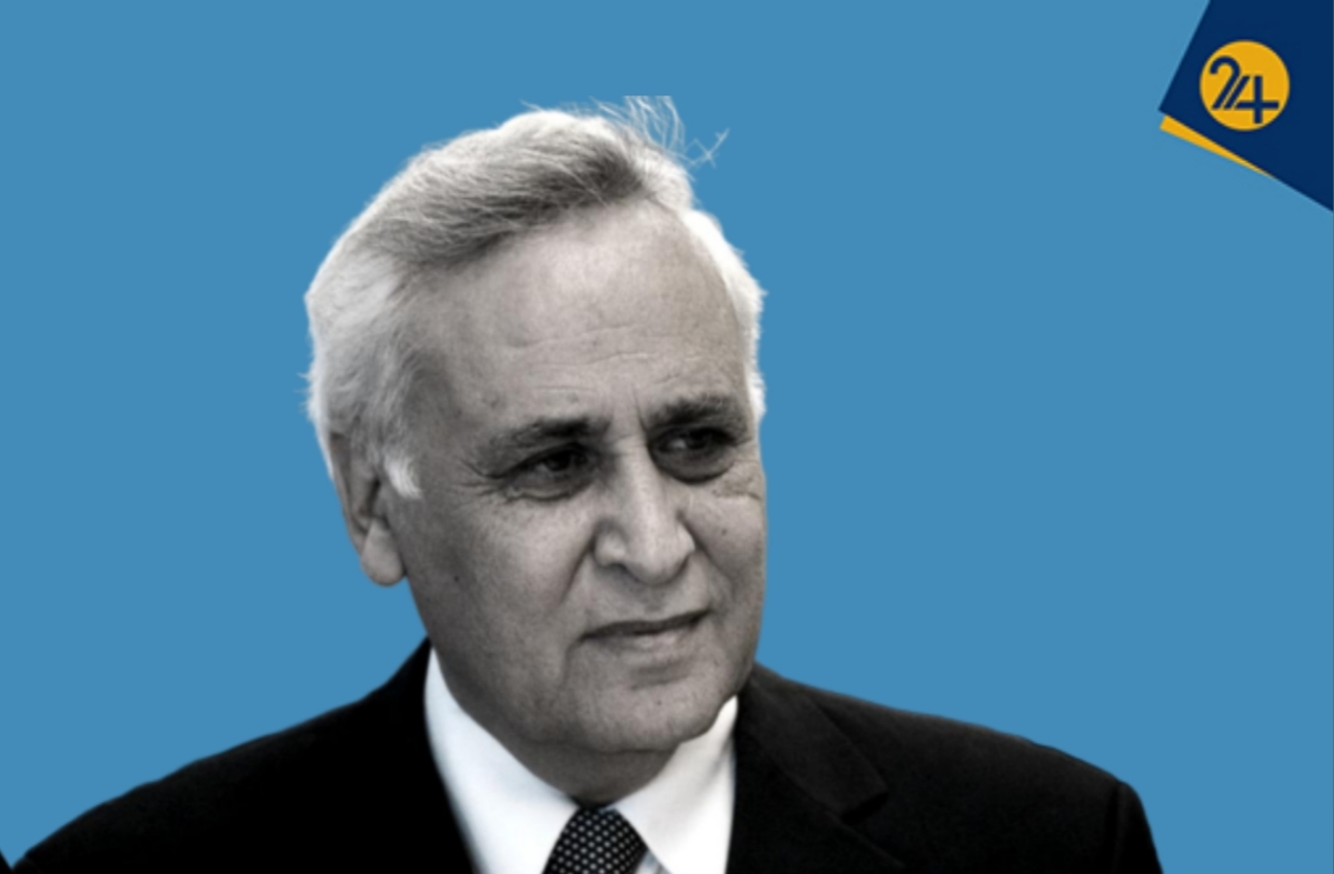 موشه کاتساو کیست؟ | رییس جمهور سابق ایرانی تبار اسرائیل که ماجرای دست دادنش با خاتمی جنجالی شده بود موشه کاتساو کیست؟ | رییس جمهور سابق ایرانی تبار اسرائیل که ماجرای دست دادنش با خاتمی جنجالی شده بود