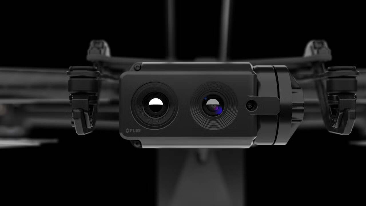 پهپاد شناسایی Skydio X۲D پهپاد شناسایی Skydio X۲D