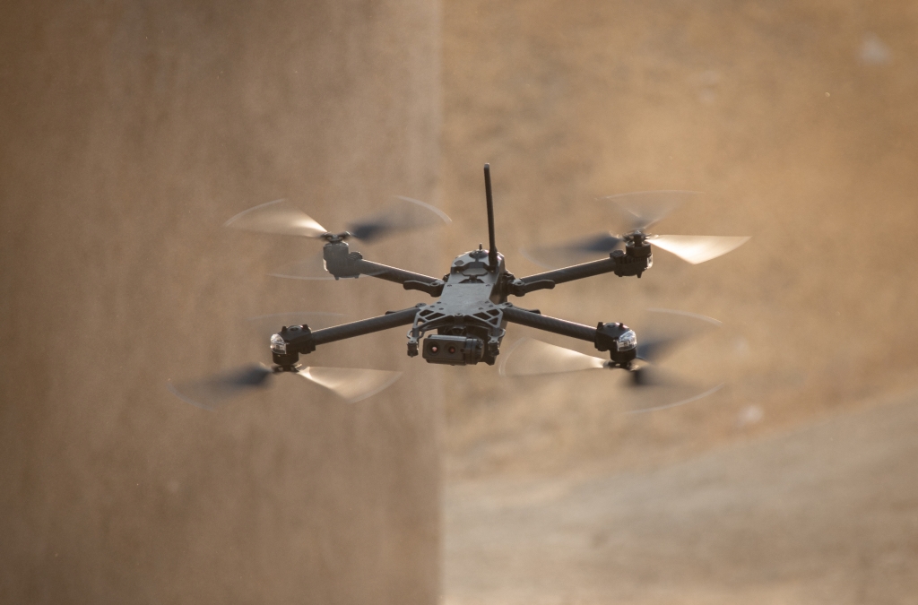 پهپاد شناسایی Skydio X۲D پهپاد شناسایی Skydio X۲D