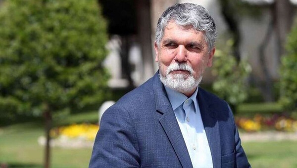 وزیر ارشاد بجای پزشکیان عازم رم شد وزیر ارشاد