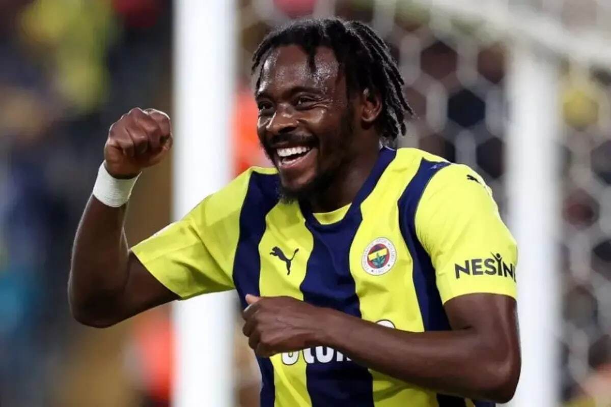 اوسای ساموئل در تیررس کارتال اوسای ساموئل در تیررس کارتال