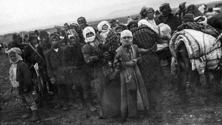 نسلکشی ارامنه؛ فاجعه بزرگ قرن بیستم نسلکشی ارامنه؛ فاجعه بزرگ قرن بیستم