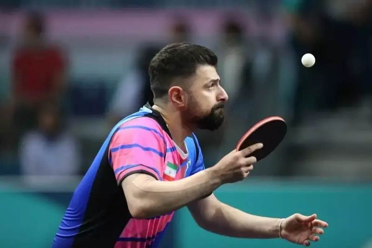 ببینید| نیما عالمیان مات و مبهوت ضربه استثنایی پینگ پنگباز آلمانی ببینید| نیما عالمیان مات و مبهوت ضربه استثنایی پینگ پنگباز آلمانی