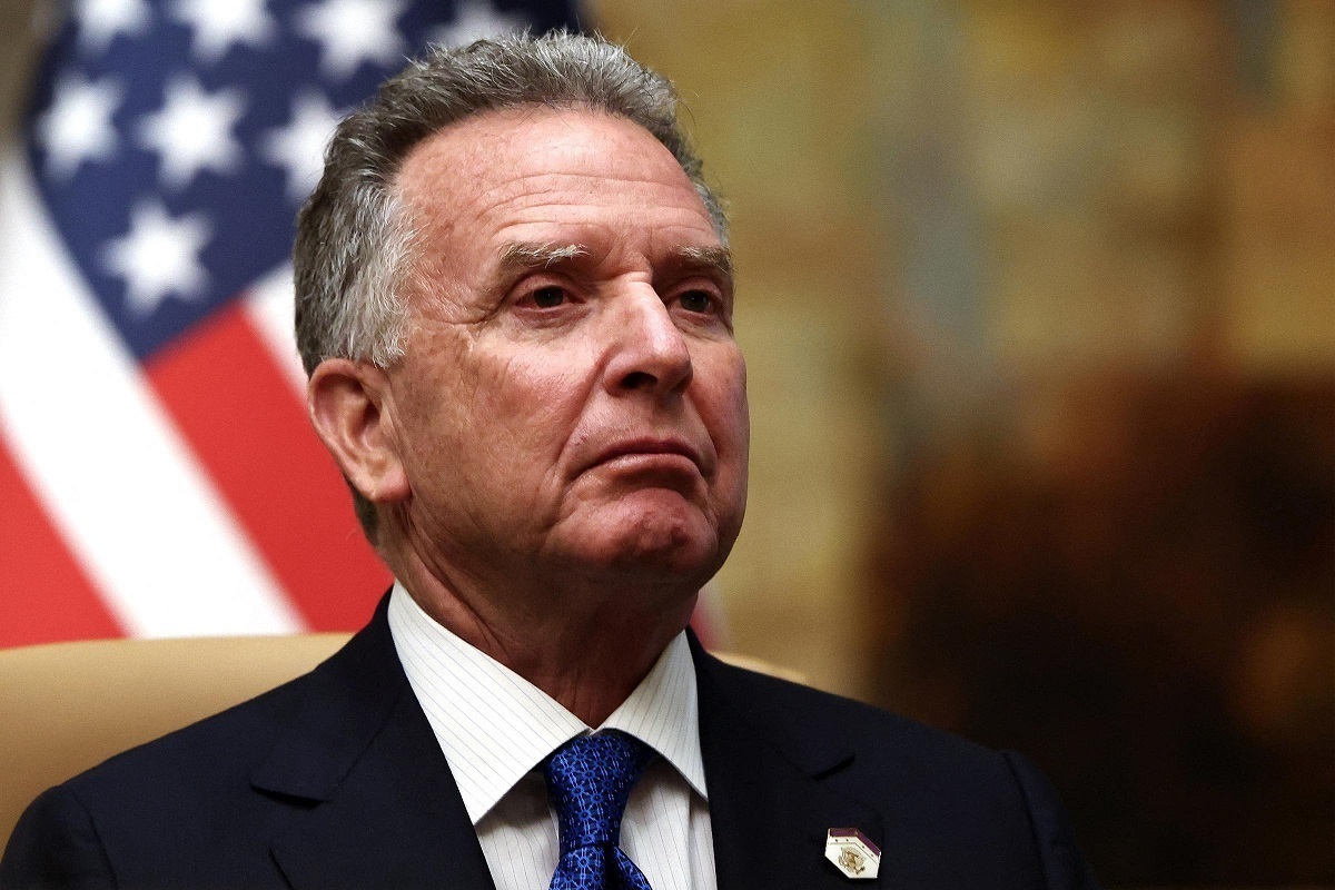 ویتکاف راهی عمان شد ویتکاف راهی عمان شد