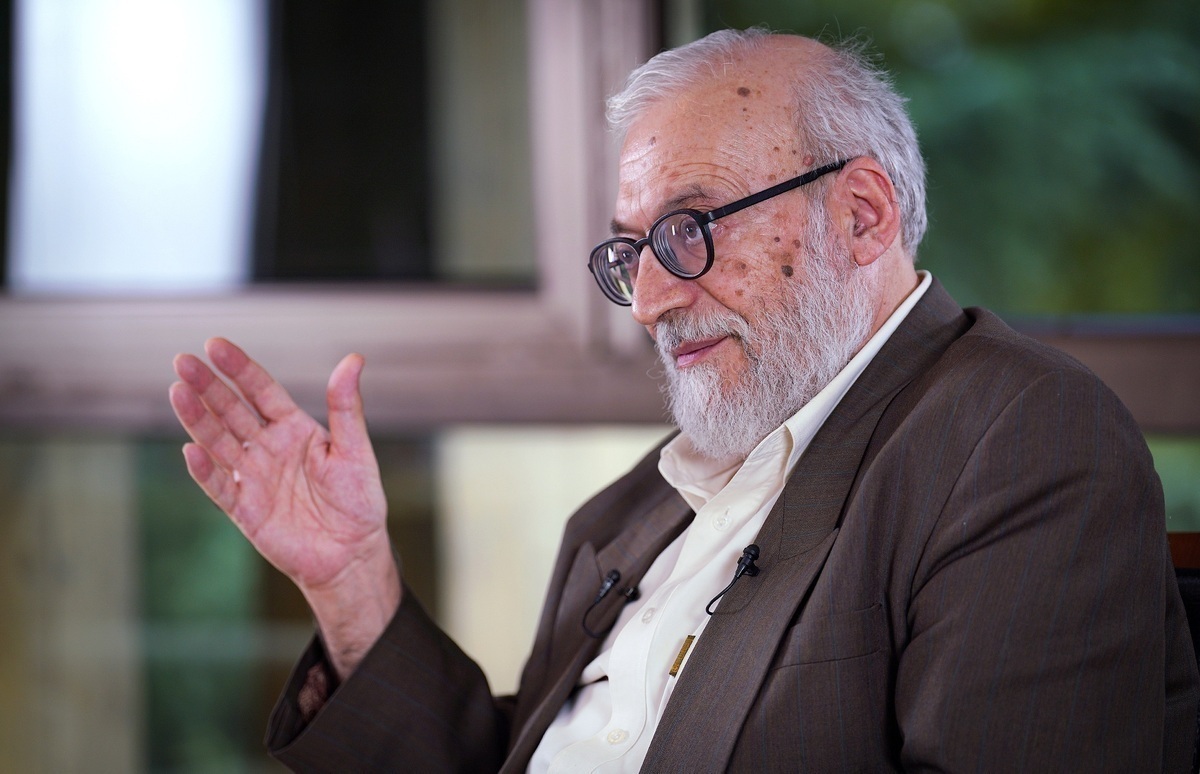 درخواست جواد لاریجانی برای برگزاری رفراندوم درباره مذاکره | مذاکرۀ غیرمستقیم، مذاکره برای هیچ نیست جواد لاریجانی