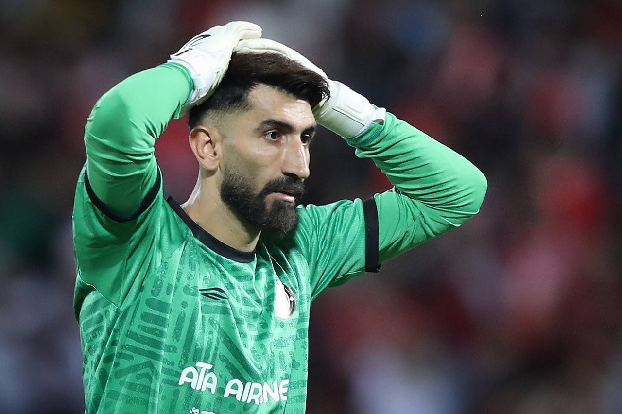 پرسپولیس، بیرانوند را پای میز محاکمه کشاند! بیرانوند