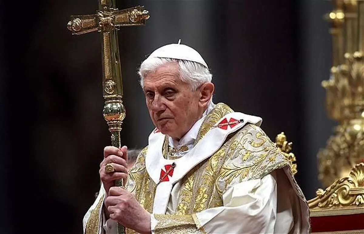 بندیکت شانزدهم؛ پاپ آلمانی مرموز بندیکت شانزدهم؛ پاپ آلمانی مرموز