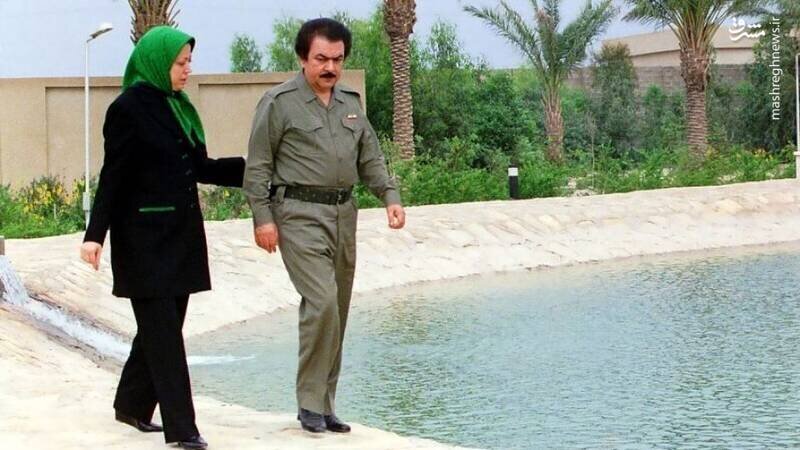 مسعود رجوی زنده است؟ | جایگاه مریم رجوی متزلزل شد مسعود رجوی زنده است؟ | جایگاه مریم رجوی متزلزل شد