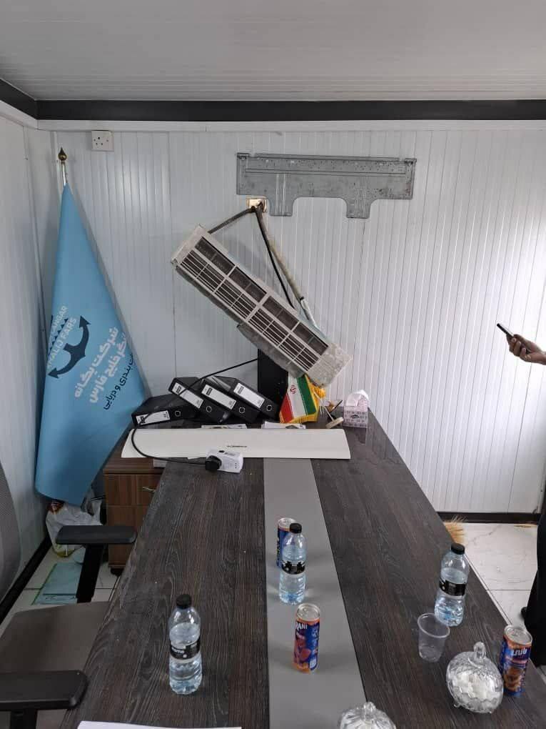 ماجرای انفجار مهیب در بندر شهید رجایی چیست؟ + عکس و فیلم انفجار