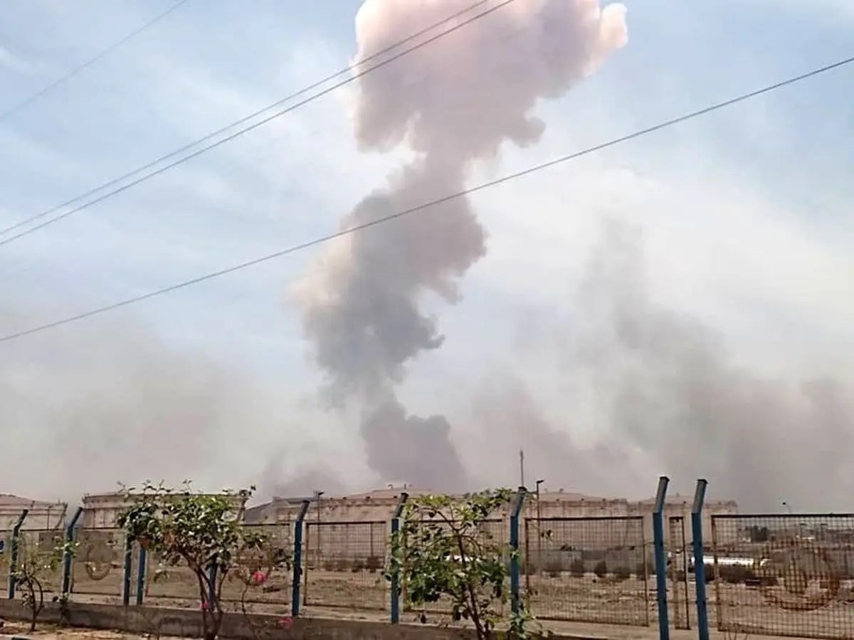 ببینید| تسنیم: اوضاع بندر شهید رجایی آشفته است ببینید| تسنیم: اوضاع بندر شهید رجایی آشفته است