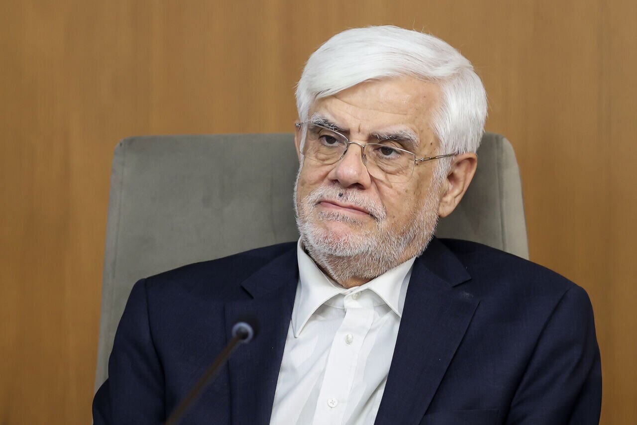 دستور عارف برای تعیین علت دقیق حادثه و میزان خسارات در بندر شهید رجایی عارف