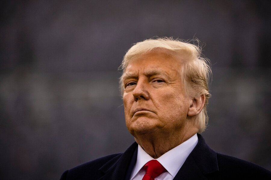 ترامپ: فکر می کنم پوتین من را بازی می دهد ترامپ: فکر می کنم پوتین من را بازی می دهد