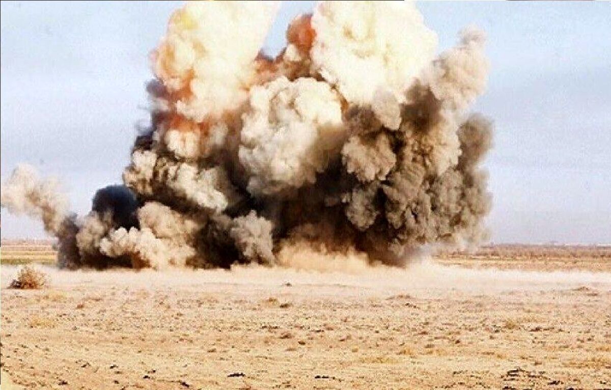 ماجرای صدای انفجارها در مهران چه بود؟ ماجرای صدای انفجارها در مهران چه بود؟