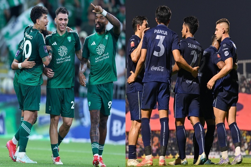 خلاصه دیدار الاهلی و بوریرام خلاصه دیدار الاهلی و بوریرام