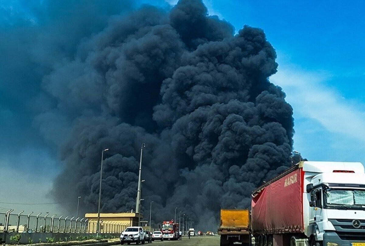 آخرین وضعیت بندر شهید رجایی | شمار فوتیها به ۱۸ نفر رسید (در حال بهروزرسانی) بندر شهید رجایی
