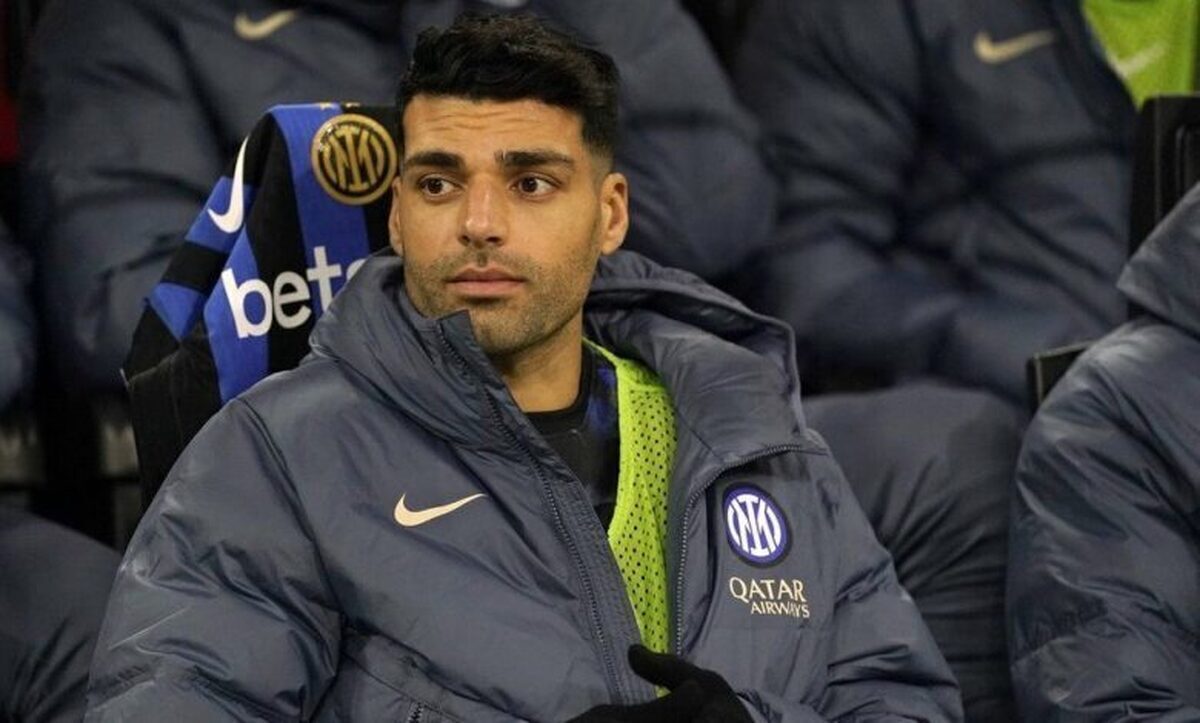 بشیکتاش خواهان طارمی از اینتر شد مهدی طارمی