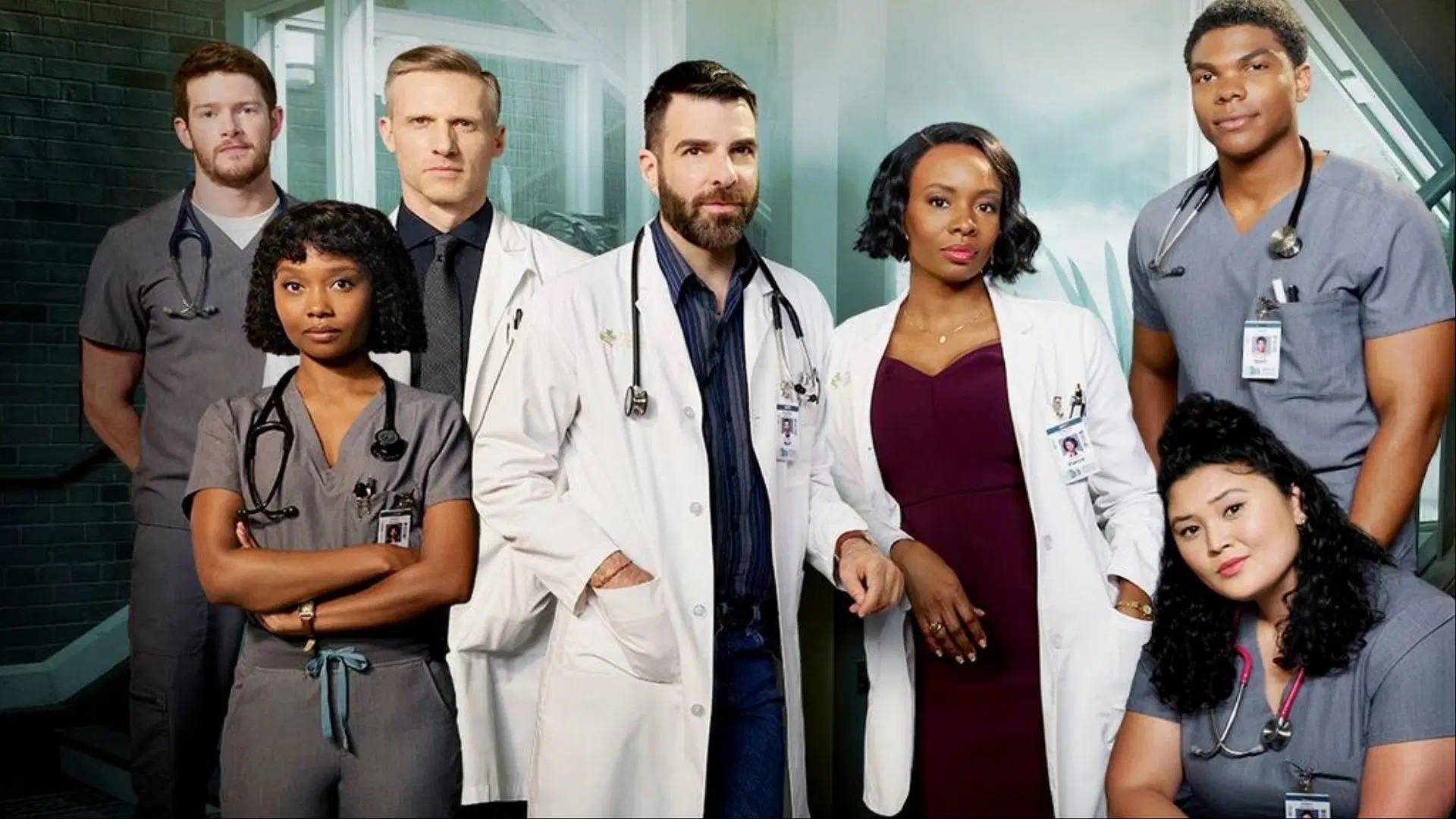 نقد و بررسی سریال ذهن های نابغه| درام پزشکی آمریکایی، روایت درسهایی که از درد و رنج میگیریم نقد و بررسی سریال ذهن های نابغه