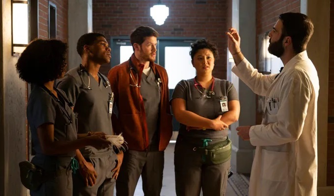 نقد و بررسی سریال ذهن های نابغه| درام پزشکی آمریکایی، روایت درسهایی که از درد و رنج میگیریم نقد و بررسی سریال ذهن های نابغه